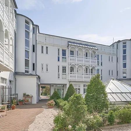 Gemuetliche Im Ostseebad Mit Balkon Lejlighed *