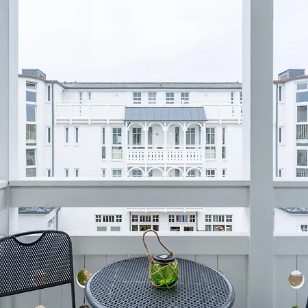 Gemuetliche Im Ostseebad Mit Balkon Sellin (Rugen)