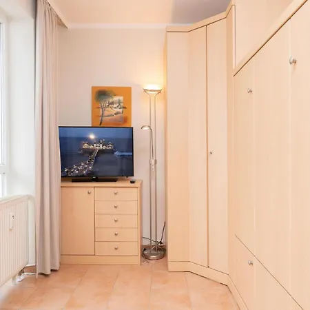 Gemuetliche Im Ostseebad Mit Balkon Lejlighed