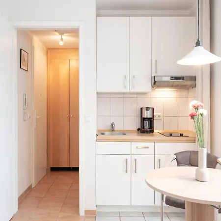 Gemuetliche Im Ostseebad Mit Balkon Sellin (Rugen)