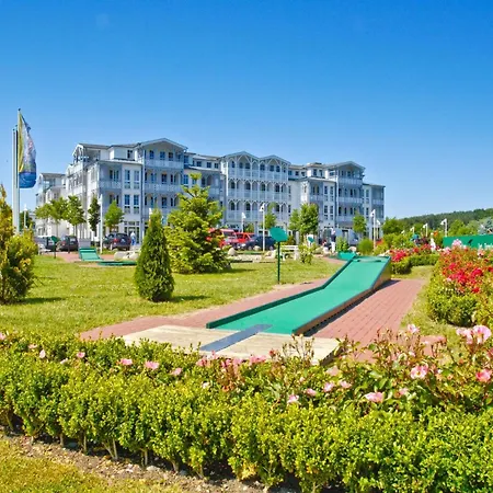 Lejlighed Gemuetliche Im Ostseebad Mit Balkon Sellin (Rugen)
