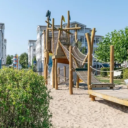 Gemuetliche Im Ostseebad Mit Balkon Lejlighed *
