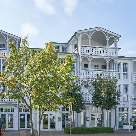 Gemuetliche Im Ostseebad Mit Balkon Apartment