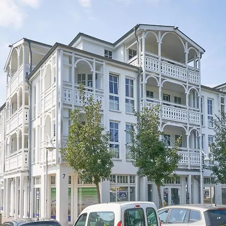 Gemuetliche Im Ostseebad Mit Balkon * Sellin (Rugen)