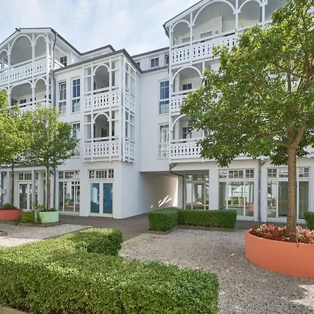 Lejlighed Gemuetliche Im Ostseebad Mit Balkon