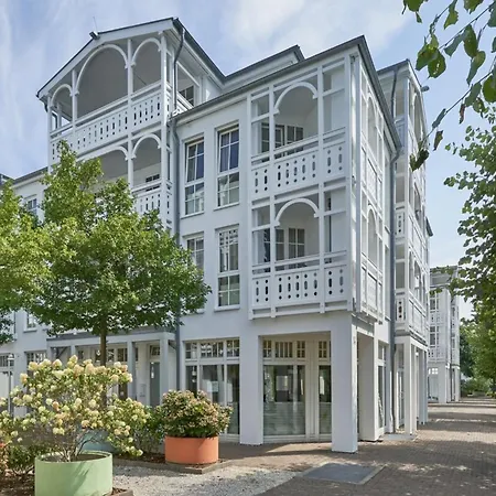 Gemuetliche Im Ostseebad Mit Balkon Lejlighed Sellin (Rugen)