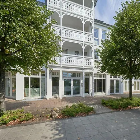 Gemuetliche Im Ostseebad Mit Balkon Apartment
