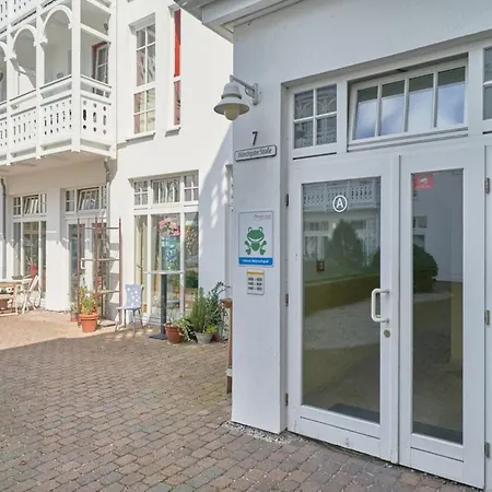 Gemuetliche Im Ostseebad Mit Balkon *