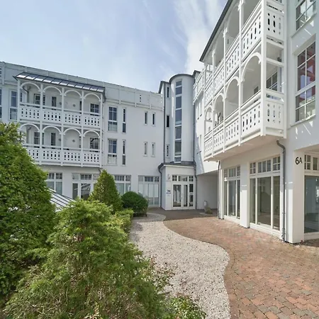 Gemuetliche Im Ostseebad Mit Balkon Lejlighed *